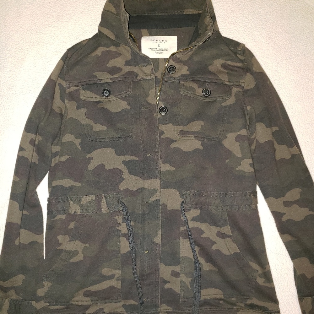 Sonoma Camo Jacket